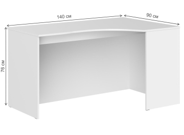 Письменный стол Skyland Simple SE-1400R