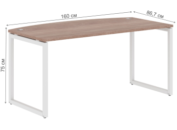 Письменный стол SkyLand XQET 169