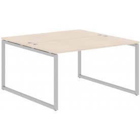 Письменный стол Skyland XQWST 1414 140х140,6х75 двухместный