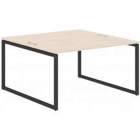 Письменный стол Skyland XQWST 1414 140х140,6х75 двухместный