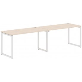 Письменный стол Skyland XQWST 2870 280,6х70х75 двухместный