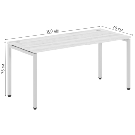 Письменный стол Skyland Xten-S XSST 167