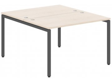 Письменный стол Skyland XTEN-S XWST 1214 1200х1406х750 двухместный