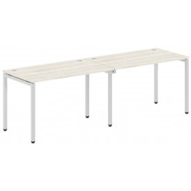 Письменный стол Skyland XTEN-S XWST 2470 2406х700х750 двухместный