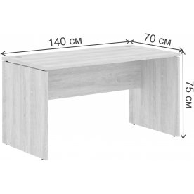 Письменный стол SkyLand XTEN XST 147 1400х700х750