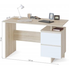 Письменный стол СПМ-19