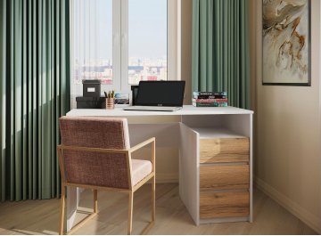 Письменный стол СПм-21