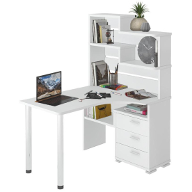 Письменный стол СР-132-130 БЕ-ПРАВ правый