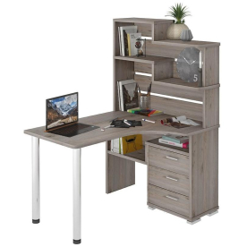 Письменный стол СР-132-130 Н-ПРАВ правый