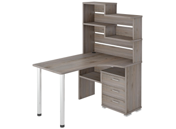 Письменный стол Жаспера-132-140 нельсон