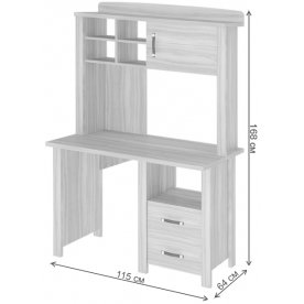Письменный стол СТД-115
