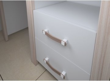 Письменный стол СТД-115 с ТБД КБЕ