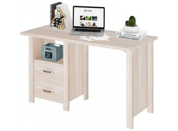 Письменный стол СТД-130 с ТБД КК