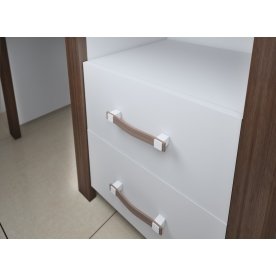 Письменный стол СТД-130 с ТБД ШБЕ