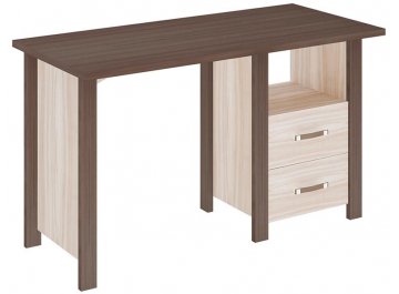 Письменный стол СТД-130 с ТБД КБЕ