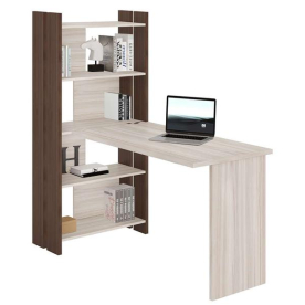 Письменный стол СТЛ-ОВ+Столешница120Прям ШК