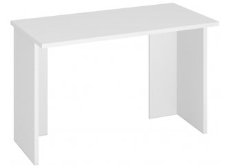 Письменный стол Беланта-Прям120(без тумбы) БЕ
