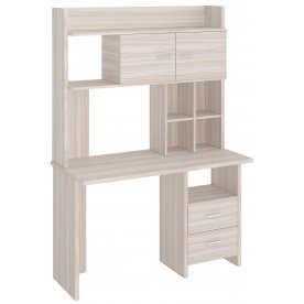 Письменный стол СКЛ-Прям120+НКЛХ-120 К