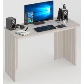 Письменный стол Беланта-Прям120Р(без тумбы) К