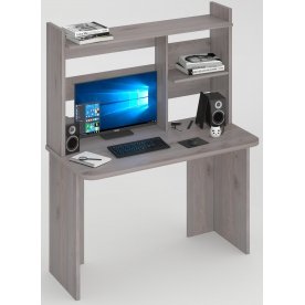 Письменный стол СКЛ-Прям120Р(без тумбы)+НКЛ-120 Н