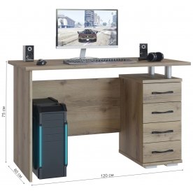 Письменный стол КСТ-106.1