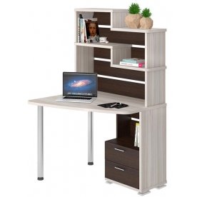 Письменный стол СК-24 КВ-ЛЕВ левый