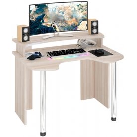 Письменный стол СКЛ-Игр120+НКИЛ120 К