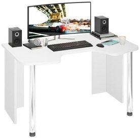 Письменный стол СКЛ-Игр140 БЕ