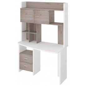 Письменный стол СКЛ-Крл120+НКЛХ -120 БЕН ПРАВ