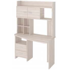 Письменный стол СКЛ-Крл120+НКЛХ -120 К ПРАВ