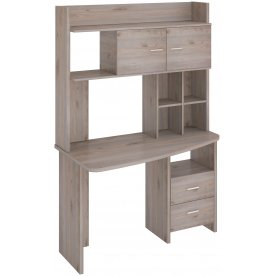 Письменный стол СКЛ-Крл120+НКЛХ -120 Н ЛЕВ