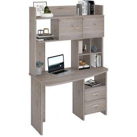 Письменный стол СКЛ-Крл120+НКЛХ -120 Н ЛЕВ