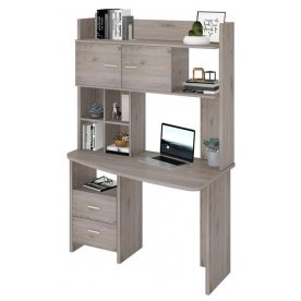 Письменный стол СКЛ-Крл120+НКЛХ -120 Н ПРАВ