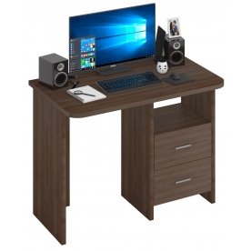 Письменный стол СКЛ-Прям100Р Ш