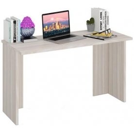 Письменный стол Беланта-Прям130(без тумбы) К