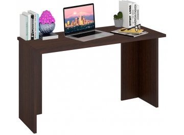 Письменный стол СКЛ-Прям130(без тумбы) В