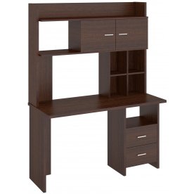 Письменный стол СКЛ-Прям130+НКЛХ-130 В