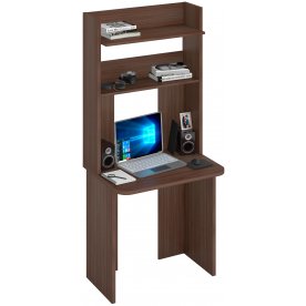 Письменный стол СКЛ-Прям80Р+НКЛХ 80 Ш