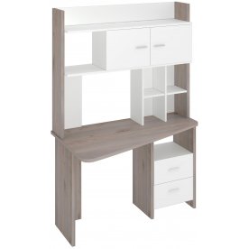 Письменный стол СКЛ-Трап120+НКЛХ -120 НБЕ ЛЕВ