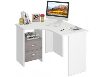 Письменный стол СКЛ-Угл 120 БЕН ЛЕВ