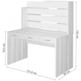 Письменный стол СП-82 ШБЕ