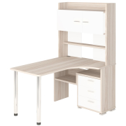 карамель / белый