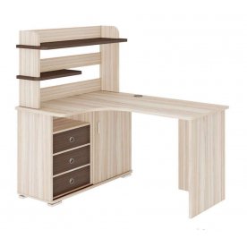 Письменный стол СР-145 КШК-ЛЕВ левый