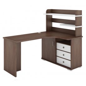Письменный стол СР-145 ШБЕШ-ПРАВ правый