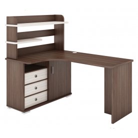 Письменный стол СР-145 ШКШ-ЛЕВ левый