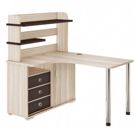 Письменный стол СР-145М КШК-ЛЕВ левый