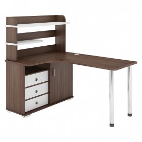 Письменный стол СР-145М ШБЕШ-ЛЕВ левый