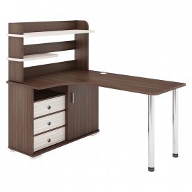 Письменный стол СР-145М ШКШ-ЛЕВ левый