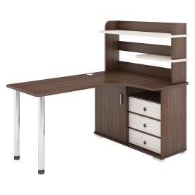 Письменный стол СР-145М ШКШ-ПРАВ правый
