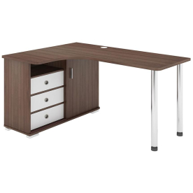 Письменный стол СР-145СМ ШБЕШ-ЛЕВ левый